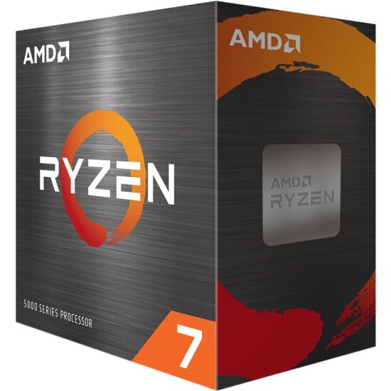 Процессор AMD Ryzen 7 5800X AM4 BOX