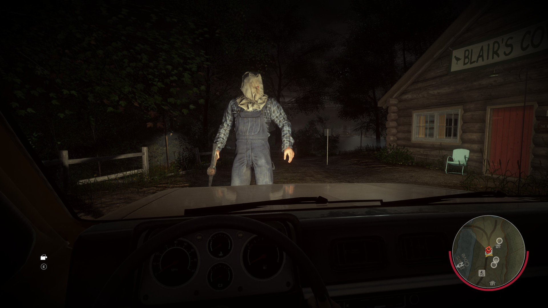 Friday the 13th: The Game