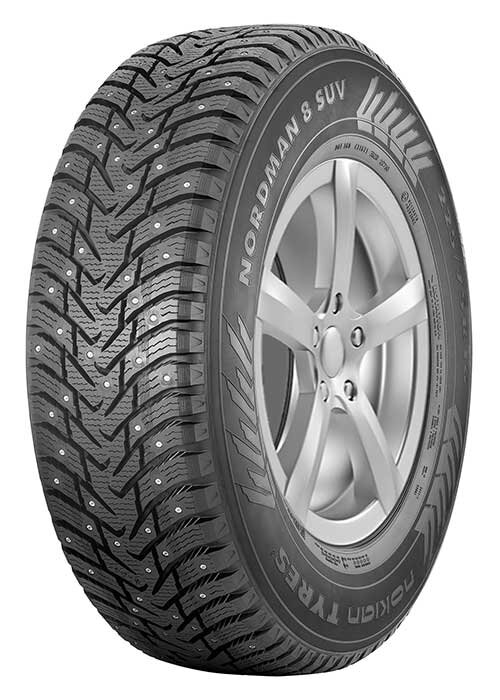 Автомобильные зимние шины Nordman Nordman 8 SUV 225/55 R18 102T