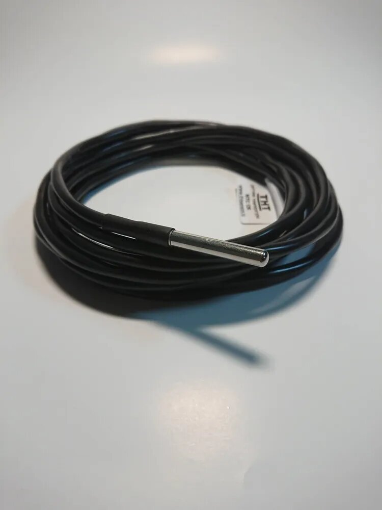 фото Датчик температуры бойлера THT71121301 для котла BOSCH WBN 6000