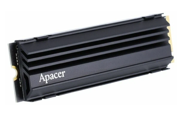 SSD-накопитель Apacer 2TB PCIe AP2TBAS2280Q4U-1