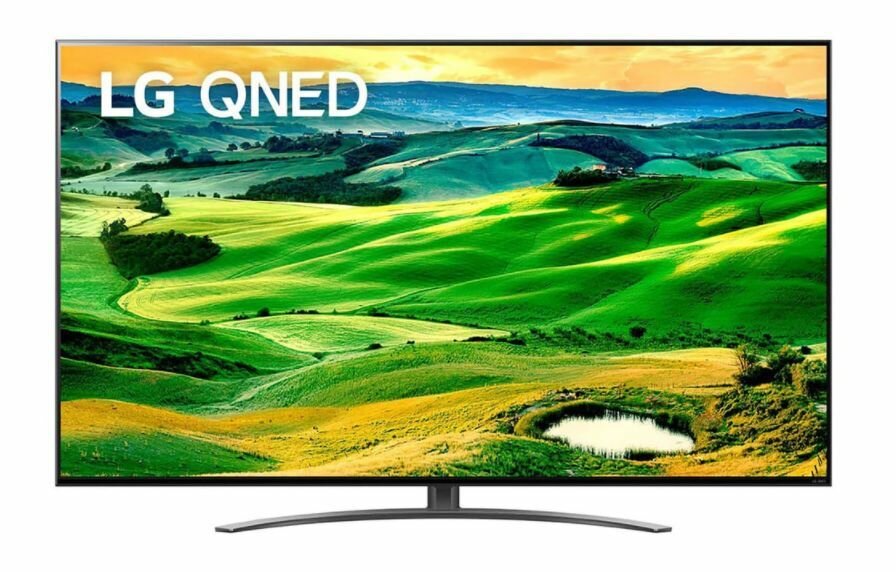 ЖК телевизоры 50" LG 50QNED816QA