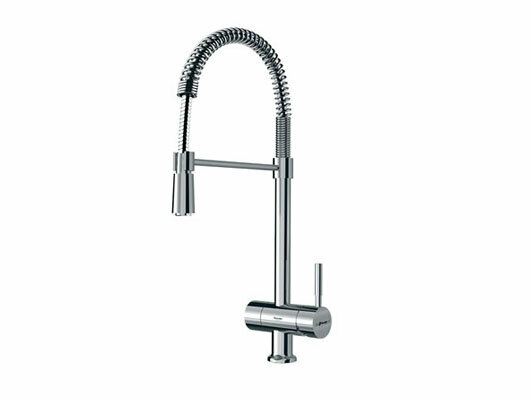 Смеситель для кухни Shouder Pull out Alster 0290504 хром