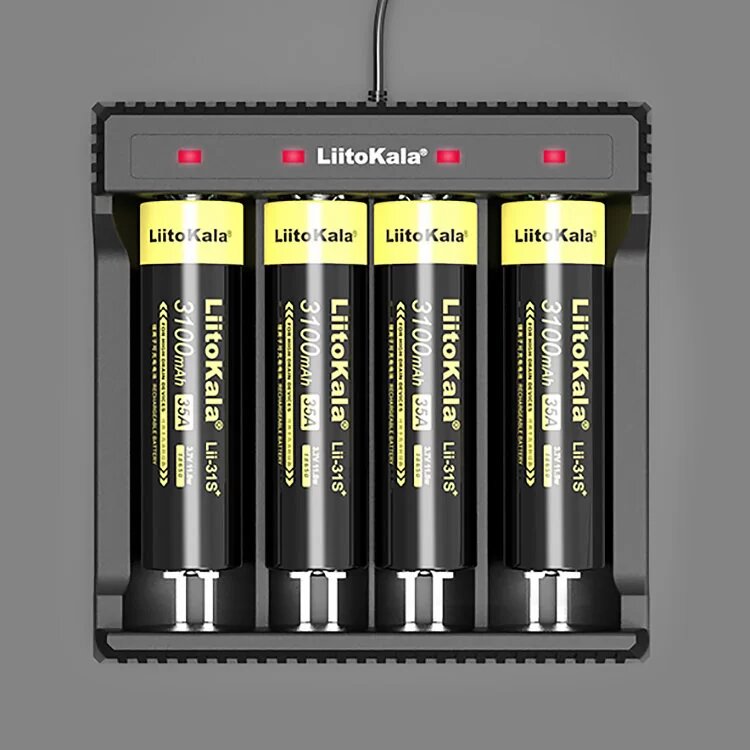 Зарядное устройство LiitoKala Lii-L4