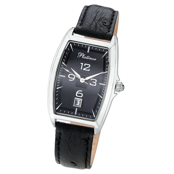 Platinor Мужские серебряные часы «Бостон» Арт.: 47700.510