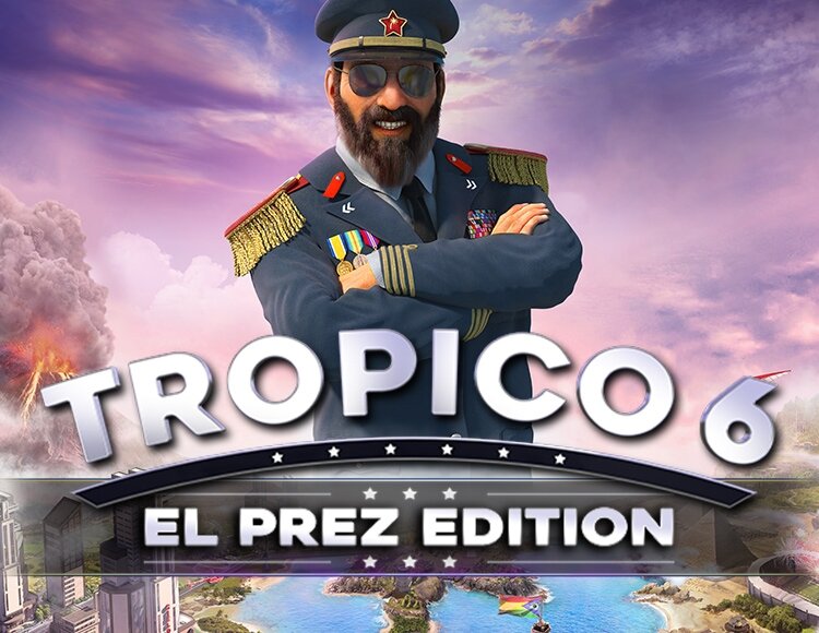 Tropico 6 El-Prez Edition