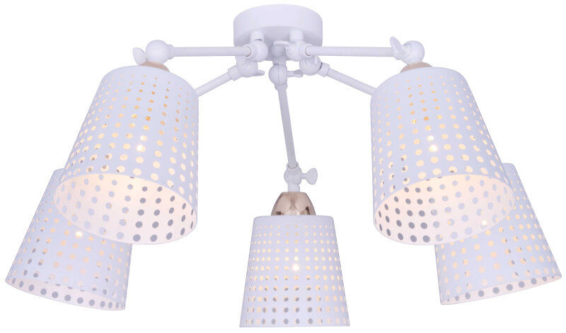 Потолочная люстра Toplight Kristiana TL1154-5D