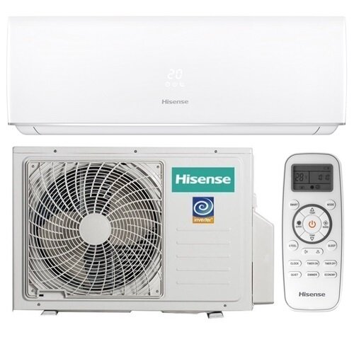 Кондиционер Hisense AS-11UW4RYDDB02 Smart DC Inverter с Wi-Fi