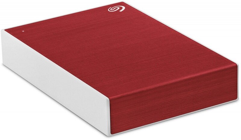 Жесткий диск внешний Seagate One Touch Red (STKC4000403) 4000 Гб