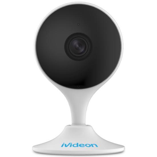 Умная Wi-Fi камера IVIDEON Cute 2 цвет белый