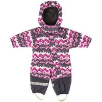 Комбинезон LAPPI KIDS Taika by 4099-872-102 AAPA для девочки, цвет розовый, размер 62