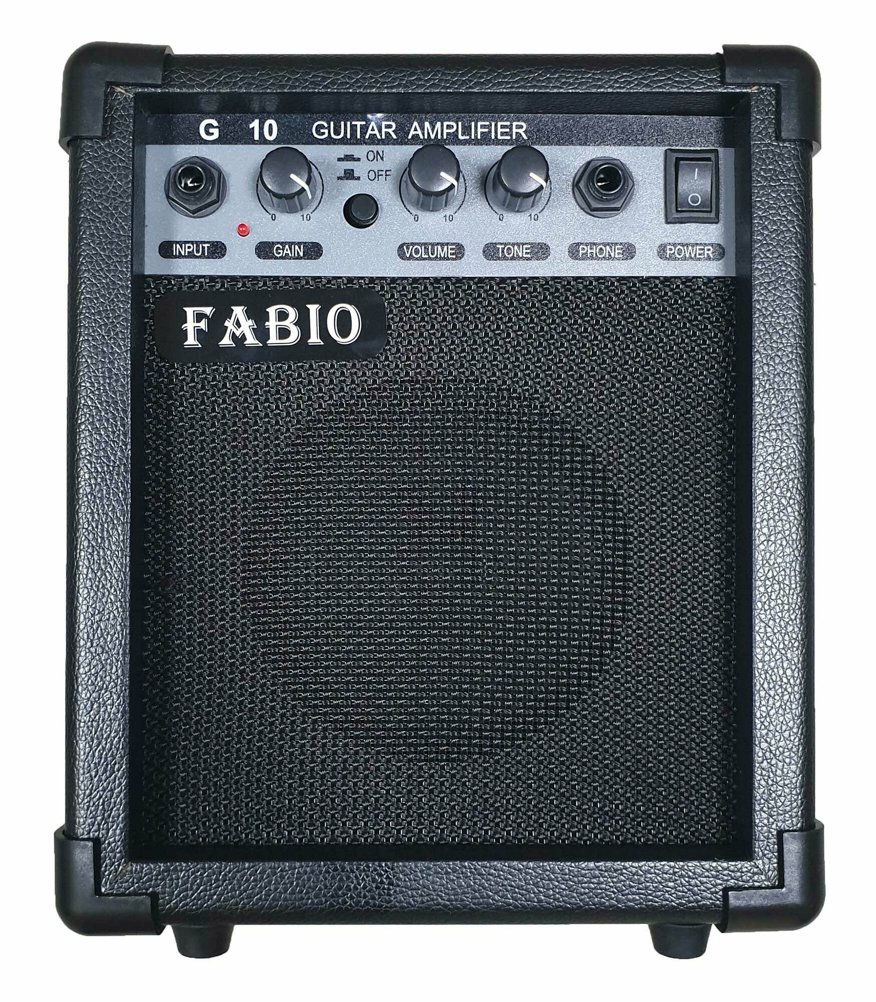 Комбоусилитель Fabio G-10 10W чёрный