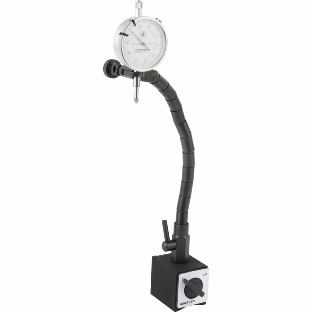 Магнитная стойка для установки индикаторных головок DeBever DB-S-FS29