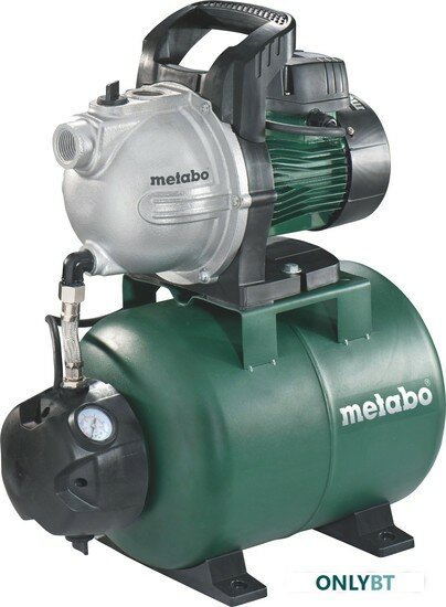 Насос Metabo HWW 3300/25 G