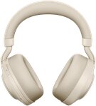 Jabra Гарнитура беспроводная Jabra Evolve2 85 USB-A MS Teams Stereo - Beige - изображение