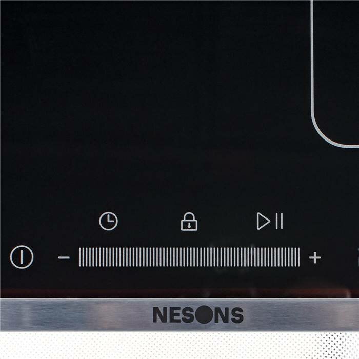 Варочная панель Nesons NS-HIF60MB BL - фотография № 3