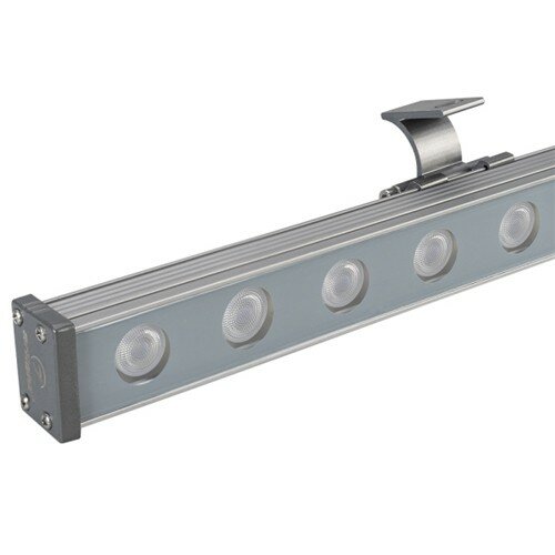 Светодиодный прожектор AR-LINE-1000M-24W-220V White (Grey, 30 deg)