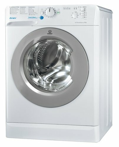 INDESIT Стиральная машина INDESIT BWSB 51051 S