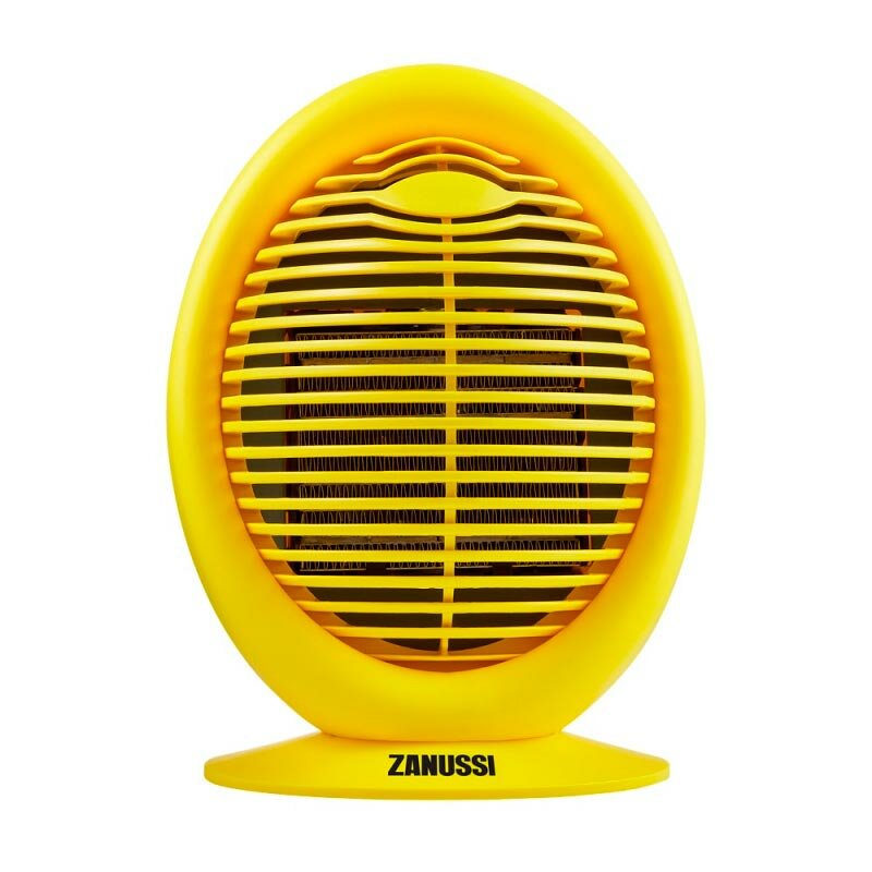 Тепловентилятор ZANNUSSI ZFH/C-405 yellow