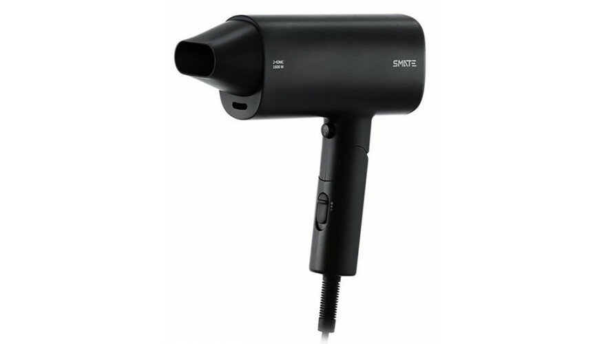 Фен Xiaomi Smate Hair Dryer Black (SH-A162)