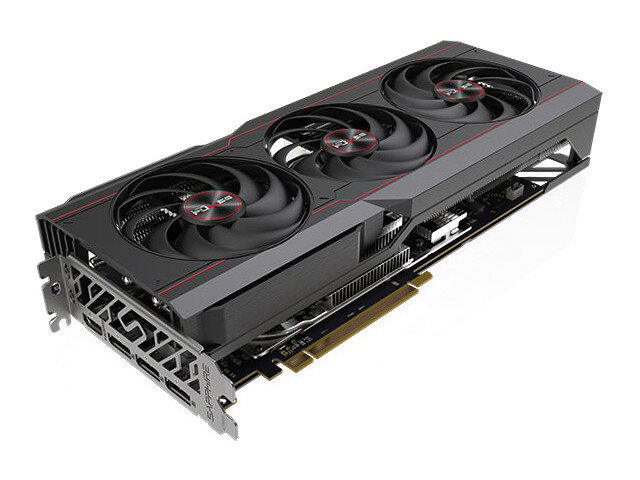 Видеокарта Sapphire Pulse Radeon RX 6800 XT 2065Mhz PCI-E 4.0 16384Mb 16000Mhz 256-bit 3xDP HDMI 11304-03-20G