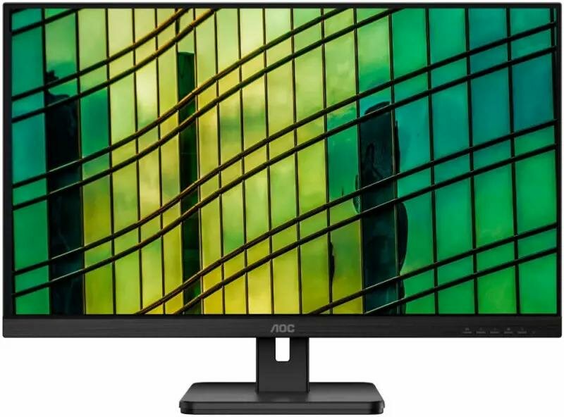 Монитор AOC 27E2QAE 27", черный