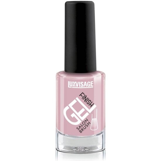    LUXVISAGE GEL finish  21 , 9 