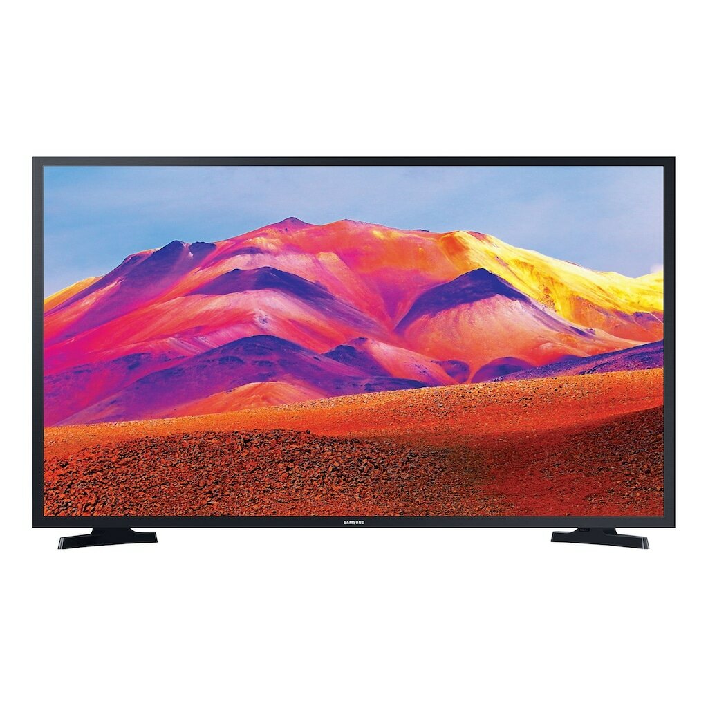 40" Телевизор Samsung UE40T5300 HDR, LED (2020), черный