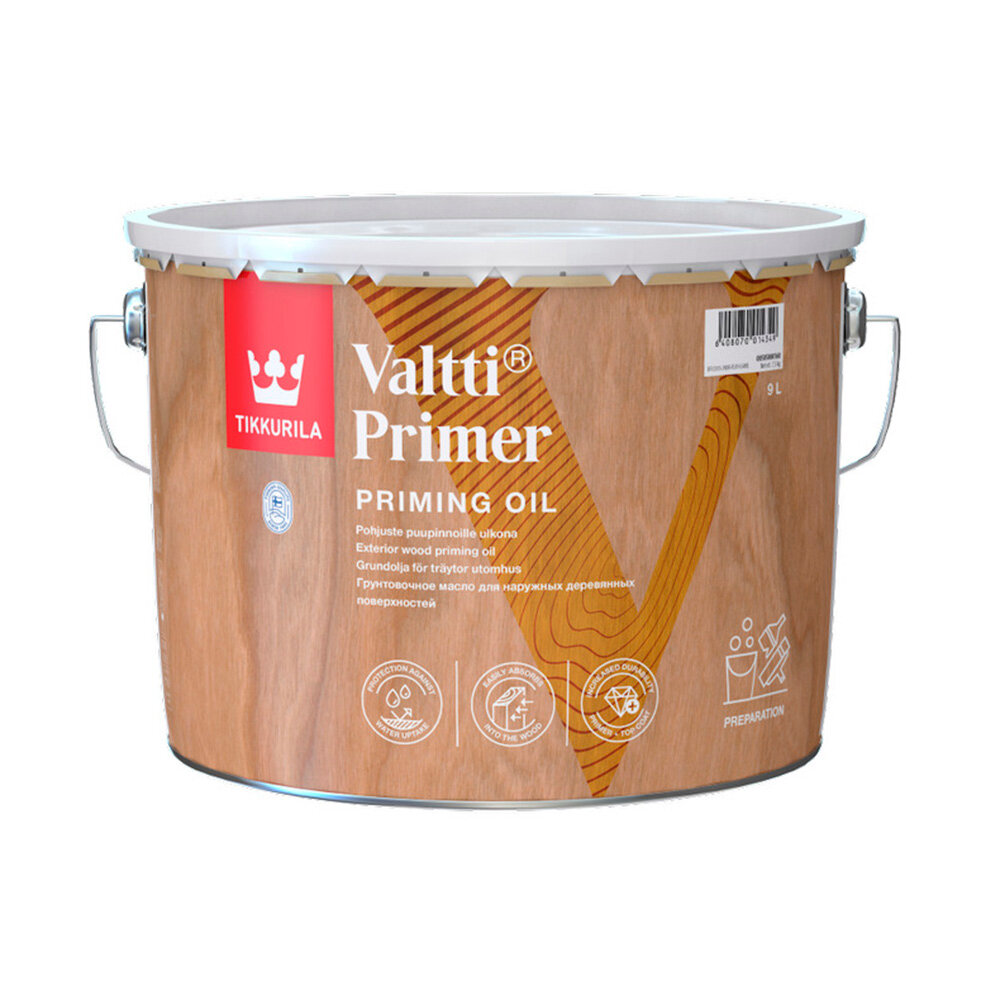  Tikkurila Valtti Primer     9 