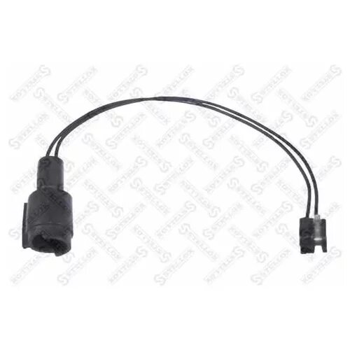 00-10010-SX_датчик износа колодок! L=230\ BMW E34/E32 30i-50i 86-95 STELLOX 0010010SX | цена за 1 