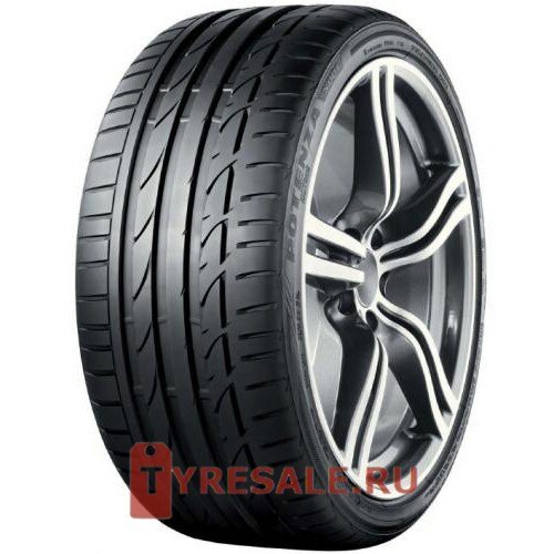 Автошина Bridgestone Potenza S001 275/40 R19 101Y RunFlat