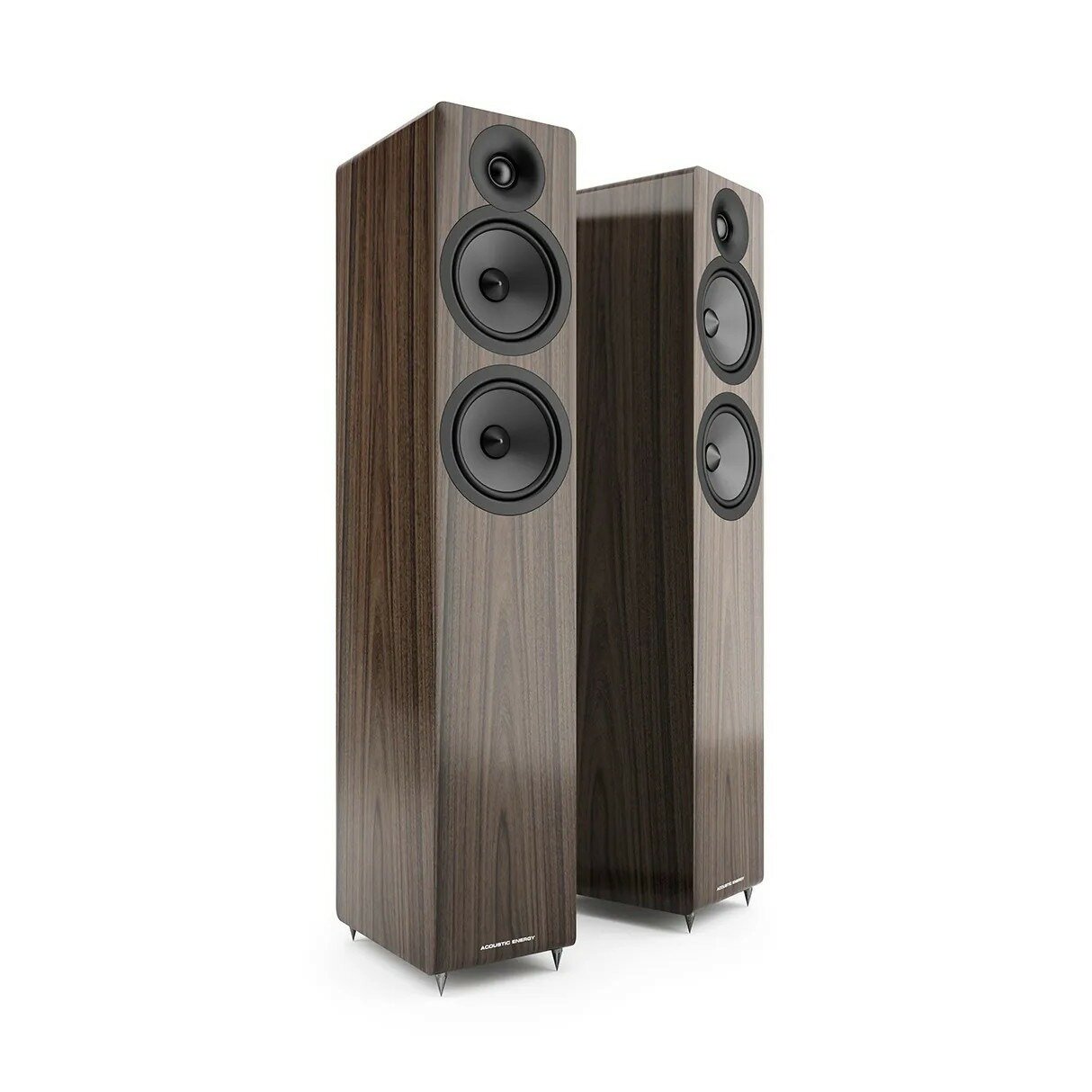 Напольная акустика Acoustic Energy AE109-2 (2022) Walnut