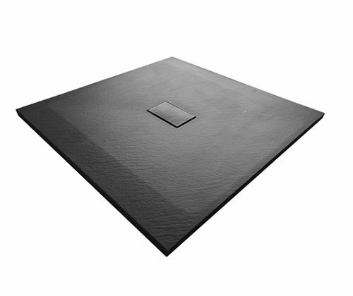 Душевой поддон WasserKRAFT Elbe 74T19 100x100