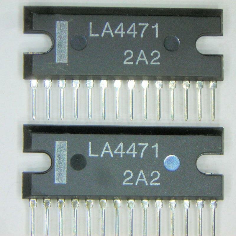 LA4471 микросхема