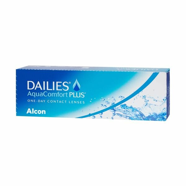   Alcon/ Dailies AquaComfort Plus (8.7/-3,50) 30