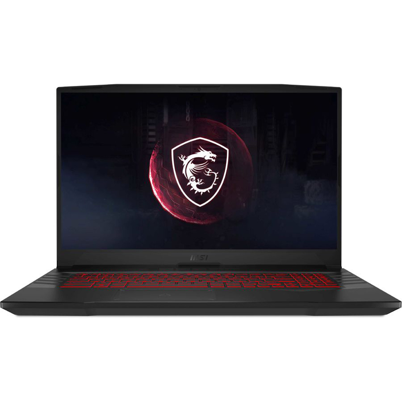 Ноутбук MSI Pulse GL76 12UDK-281XRU (MS-17L4) 17.3'' FHD(1920x1080)/Intel Core i7-12700H/16GB+512GB SSD/GF RTX3050Ti 4GB/WiFi/BT/1.0MP/3cell/2,6 kg/DOS/1Y/TITANIUM GREY