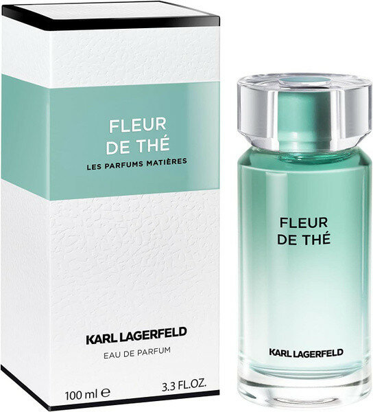 Парфюмированная вода Karl Lagerfeld Fleur De The 100 мл 100