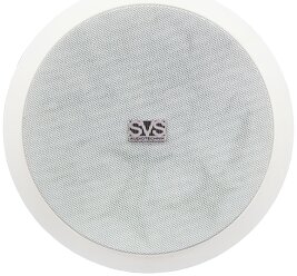 SVS Audiotechnik SC-207 Громкоговоритель потолочный 8", 30/40 Вт, 8 Ом, 70/100В, 88дБ, 55-18000Гц