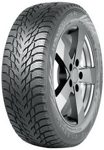 Шина Nokian Tyres Hakkapeliitta R3 195/65R15 95R