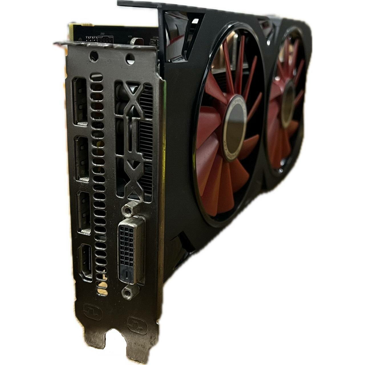 Xfx Rx 580 2048sp 8gb