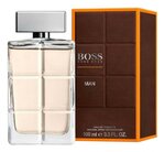 Hugo Boss men Orange (2021) Туалетная вода 100 мл. - изображение