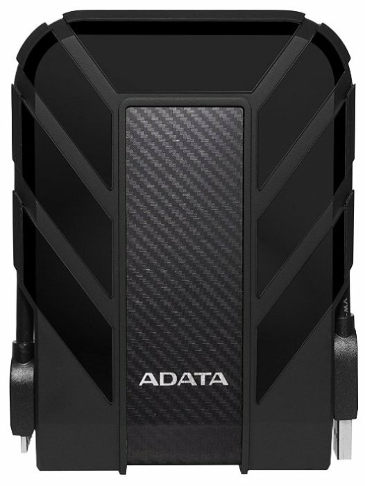 Жесткий диск внешний A-Data HD710, 1Tb, Black