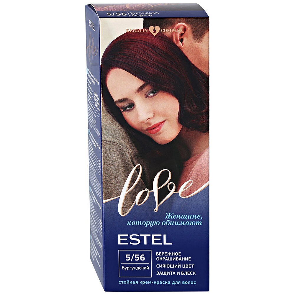 Estel -   Love 5/56  115 