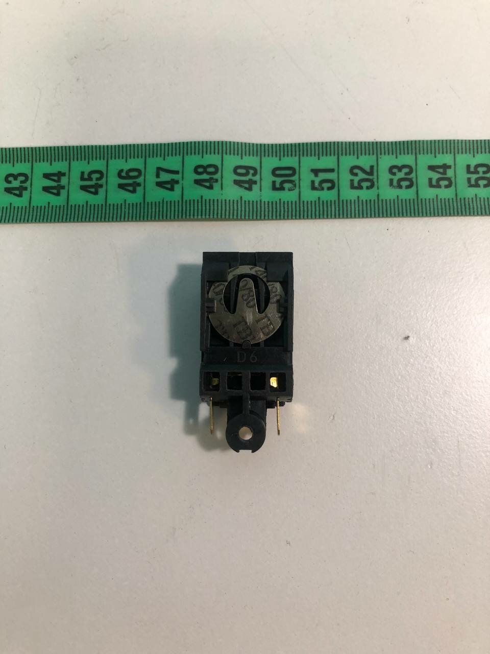 фото Кнопка-термостат к электрочайникам home element