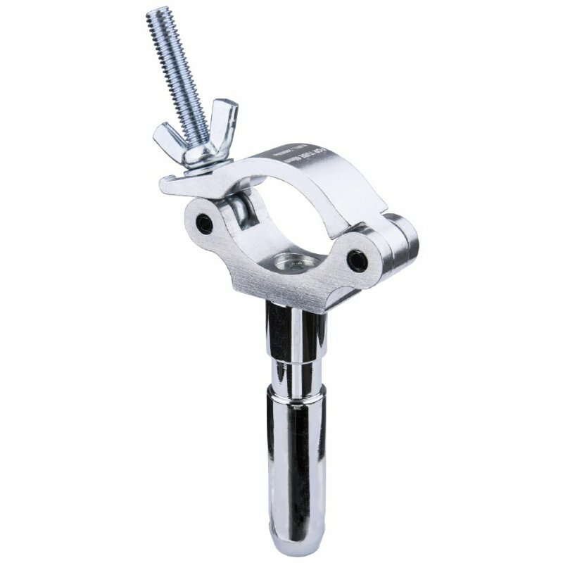 Хомут Kupo KCP-864 Slim Type Mighty Coupler W/28 mm Spigot штифт 28 мм (Ø51-60)