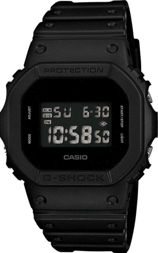 Casio G-Shock DW-5600BB-1