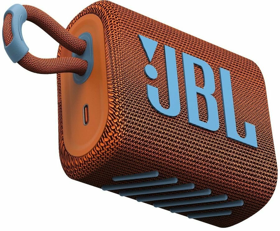 Портативная акустика JBL GO 3