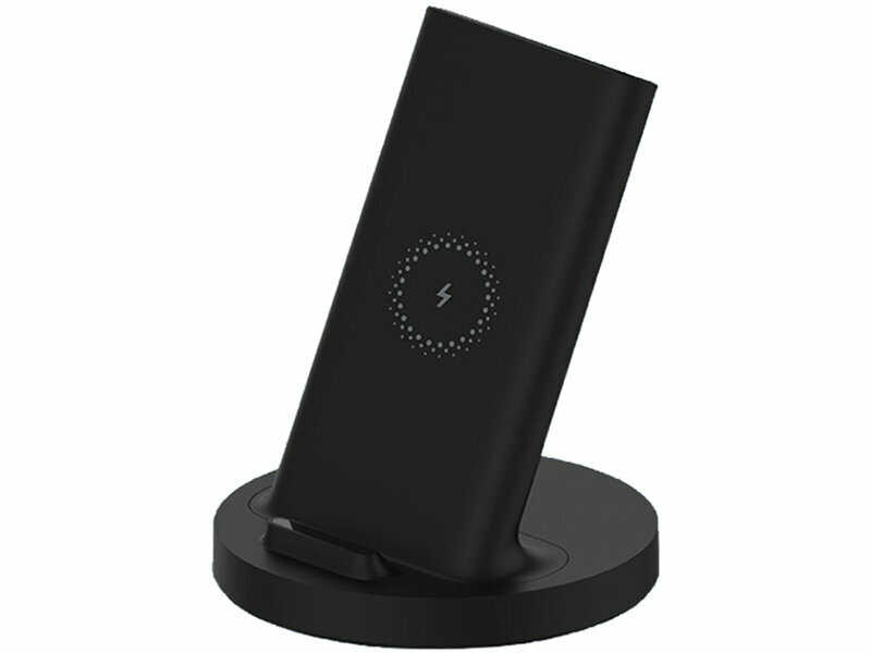 Зарядное устройство Xiaomi Mi 20W Wireless Charging Stand Black