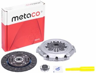 Сцепление компл. FIAT ALBEA/DOBLO 02- METACO 5500023