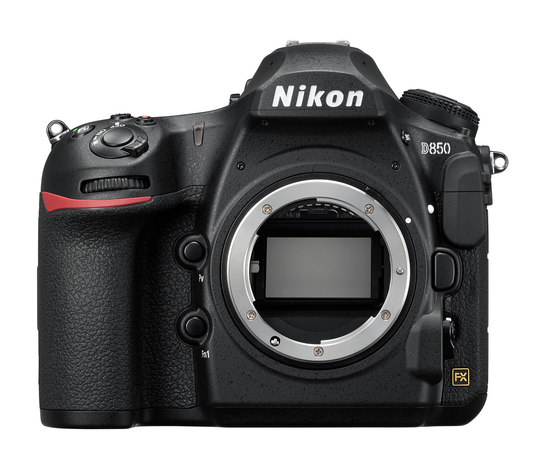 Nikon D850 Body черный // Версия: Для других стран Рус.меню